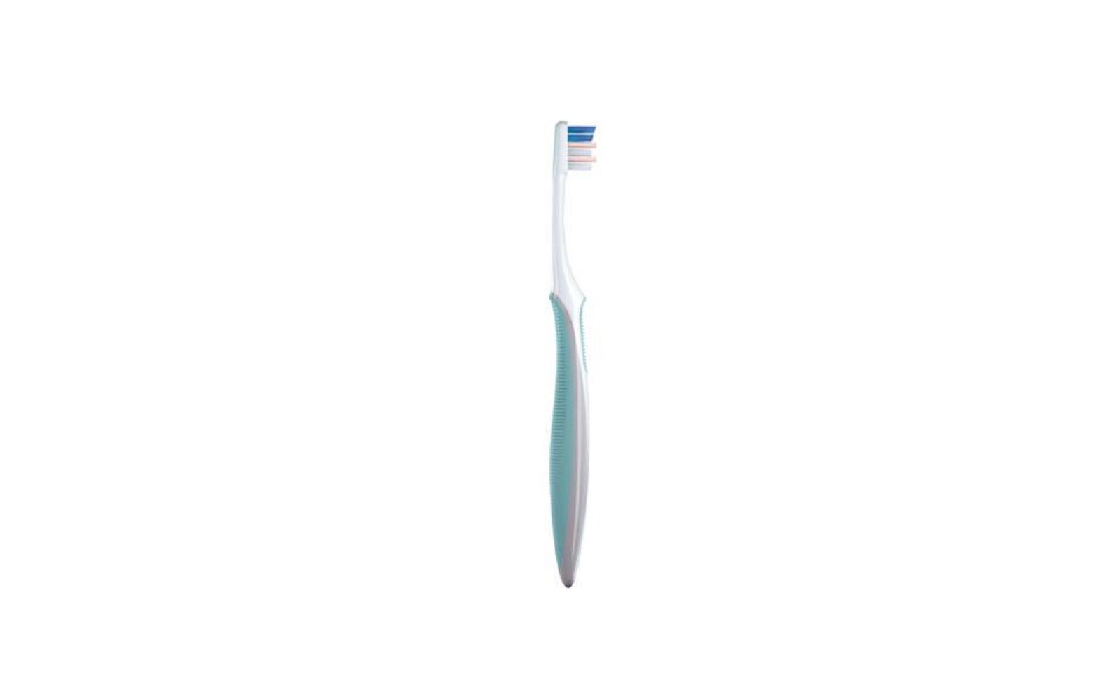 Oral-b® gum care compact toothbrush – extra soft, 12/pkg