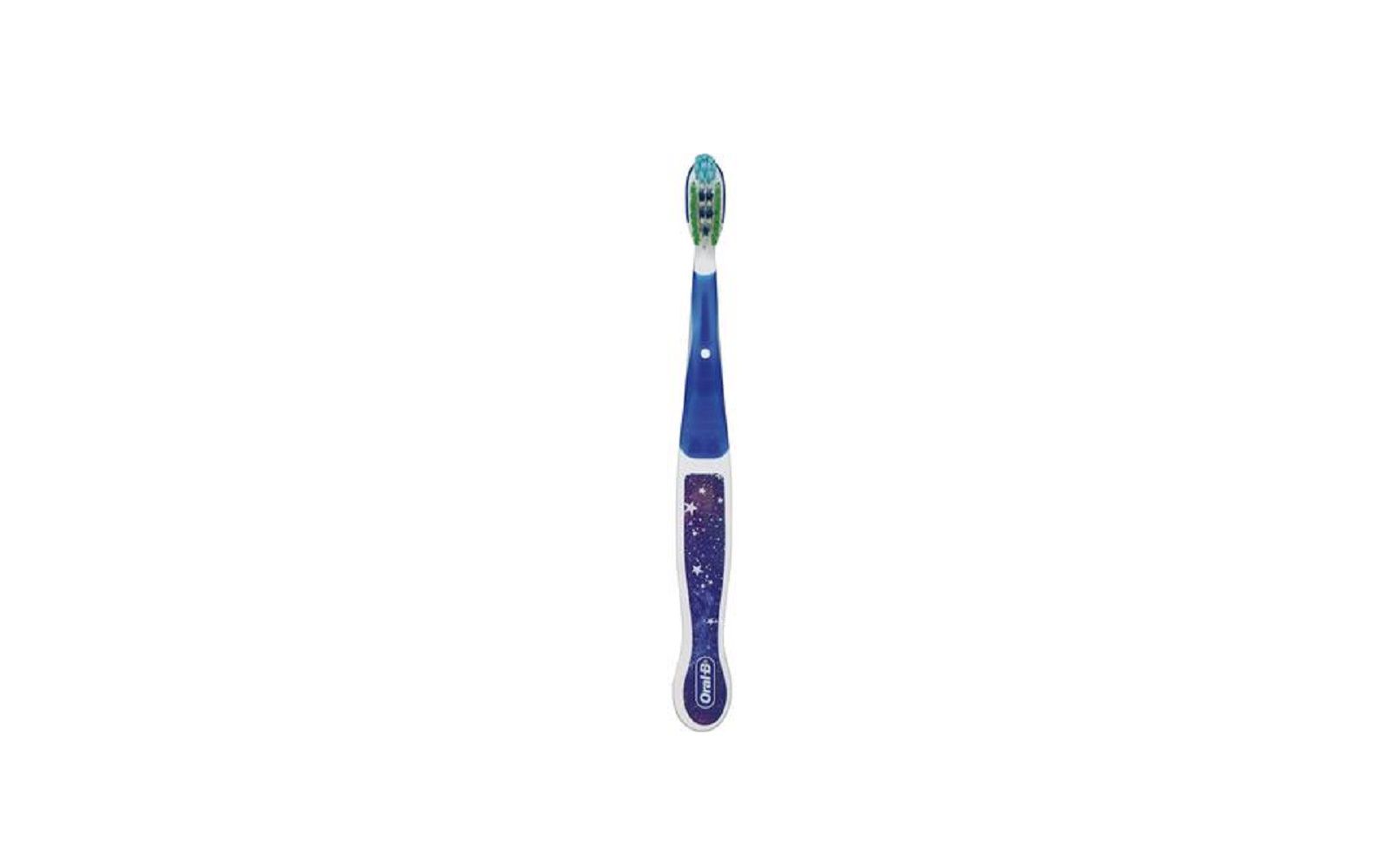 Oral-b® toothbrush – kids 6+ years, 6/pkg