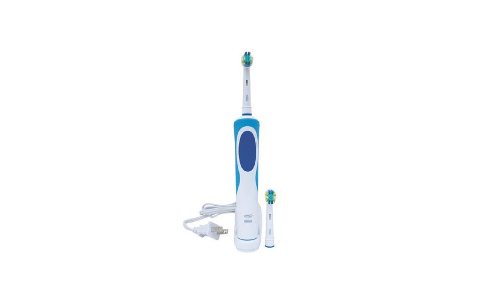 Oral-b® vitality™ floss-action rechargeable toothbrush