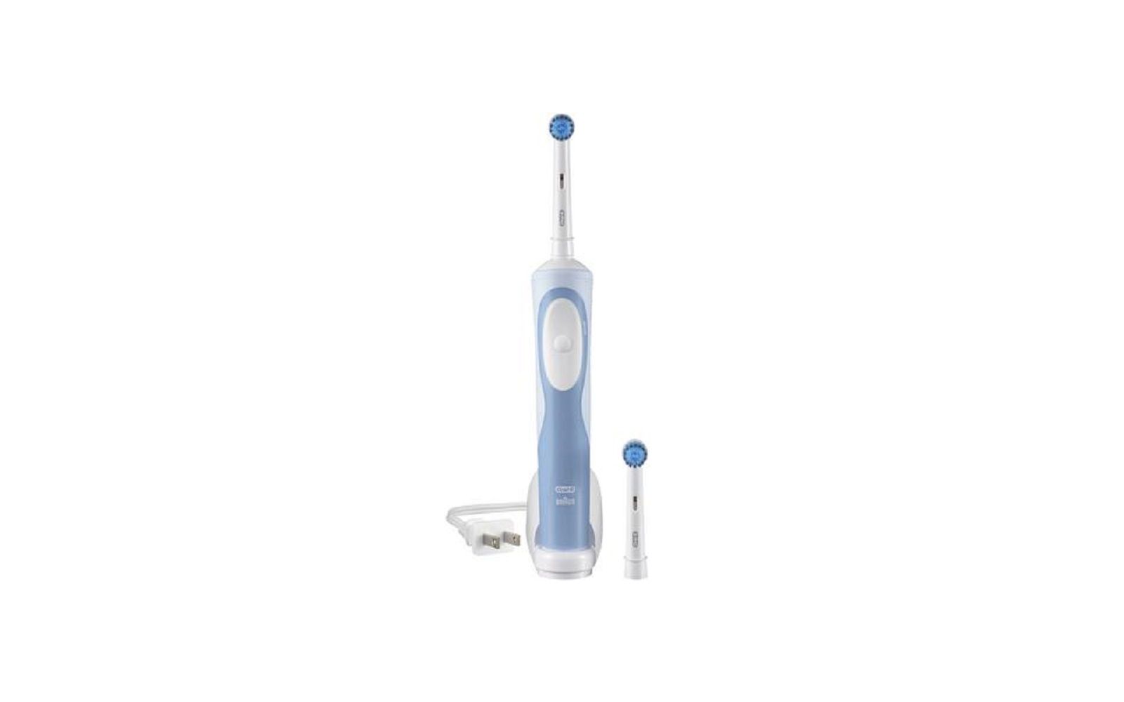 Oral-b® vitality™ sensitive clean rechargeable toothbrush