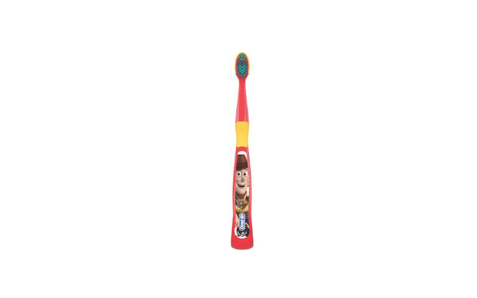 Oral-b® youth toothbrushes – ages 3+, extra soft, 6/pkg - procter & gamble company