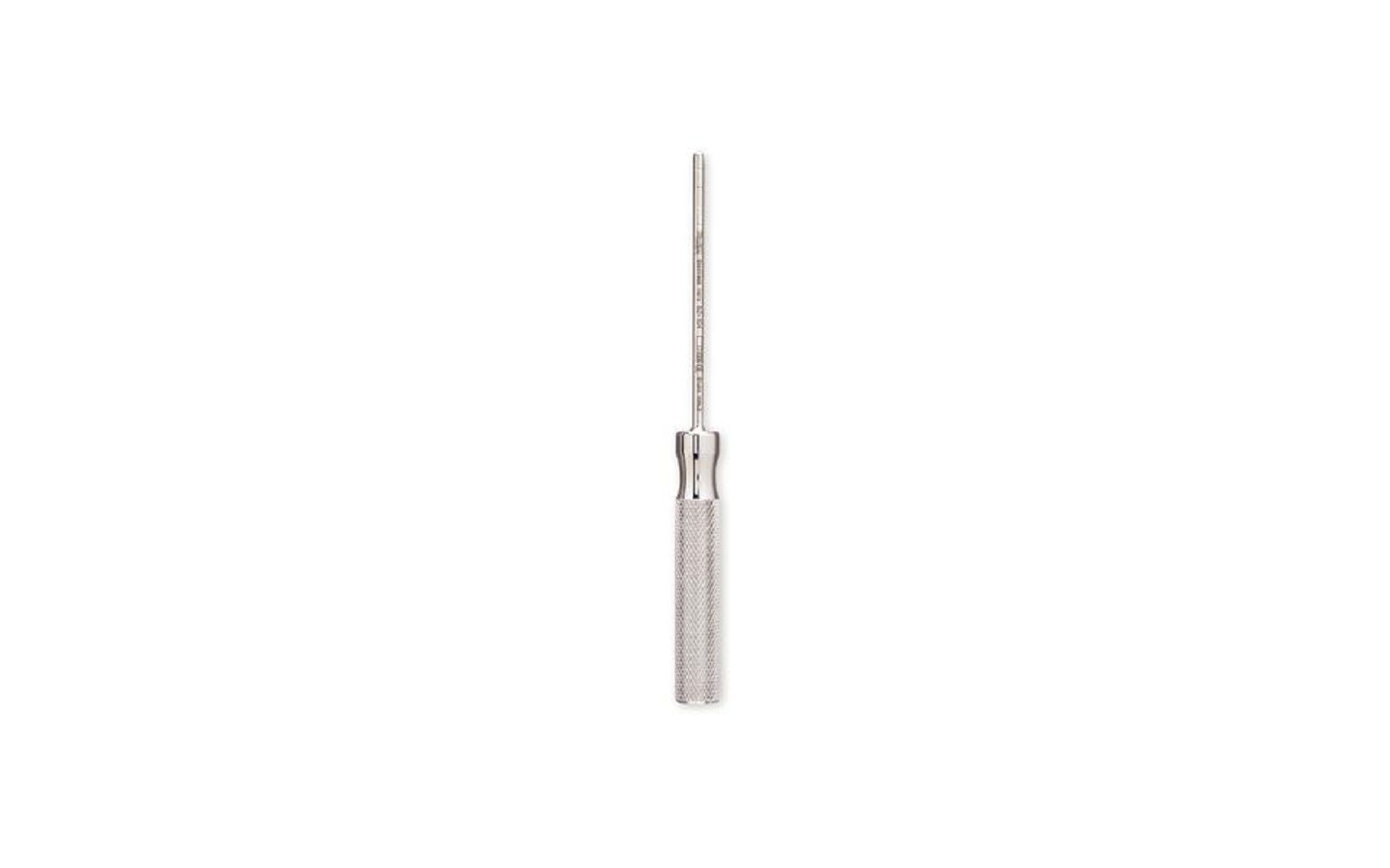 Osteotomes – blunt, 3 mm