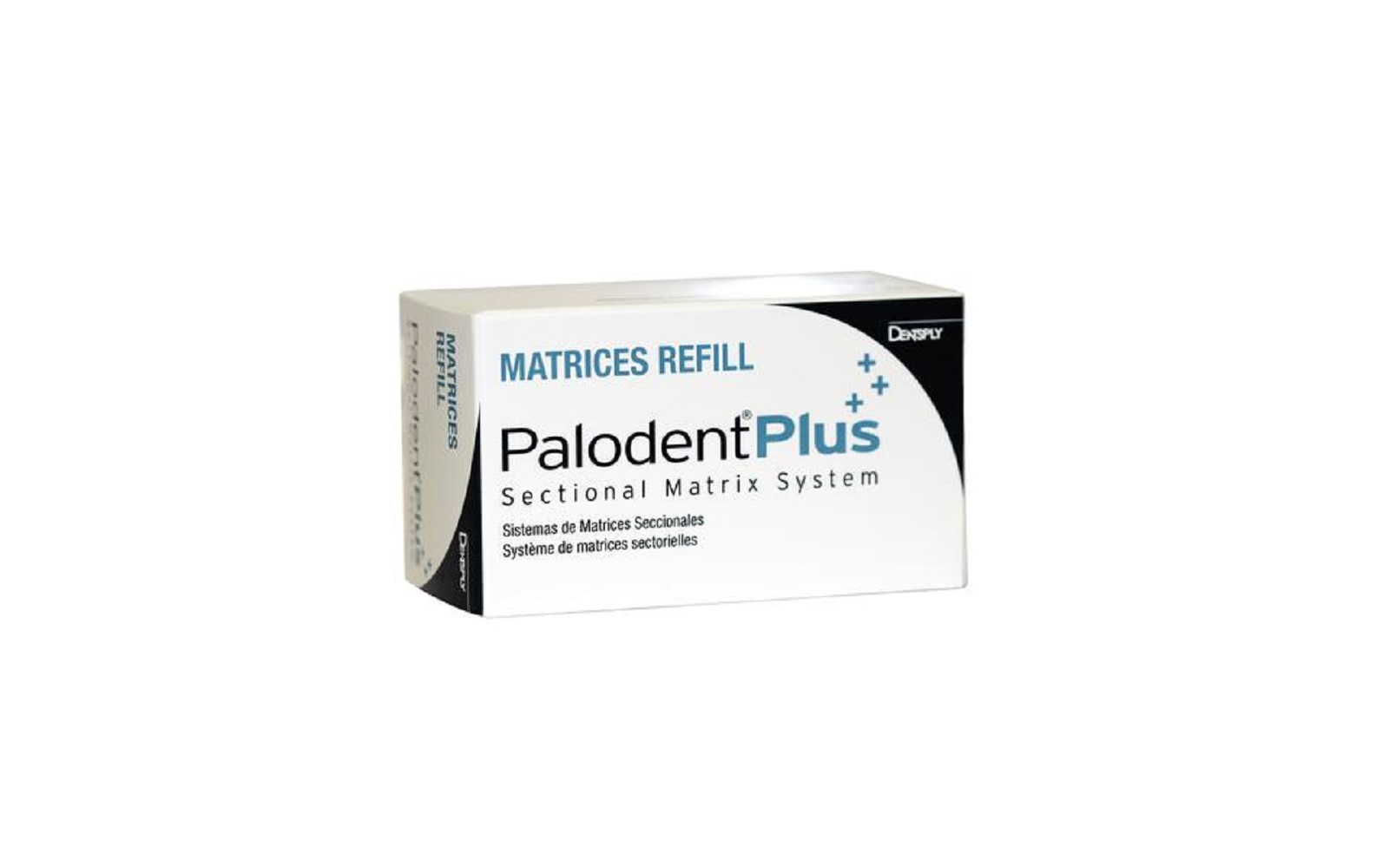 Palodent® plus sectional matrix system, matrix refills - dentsply caulk