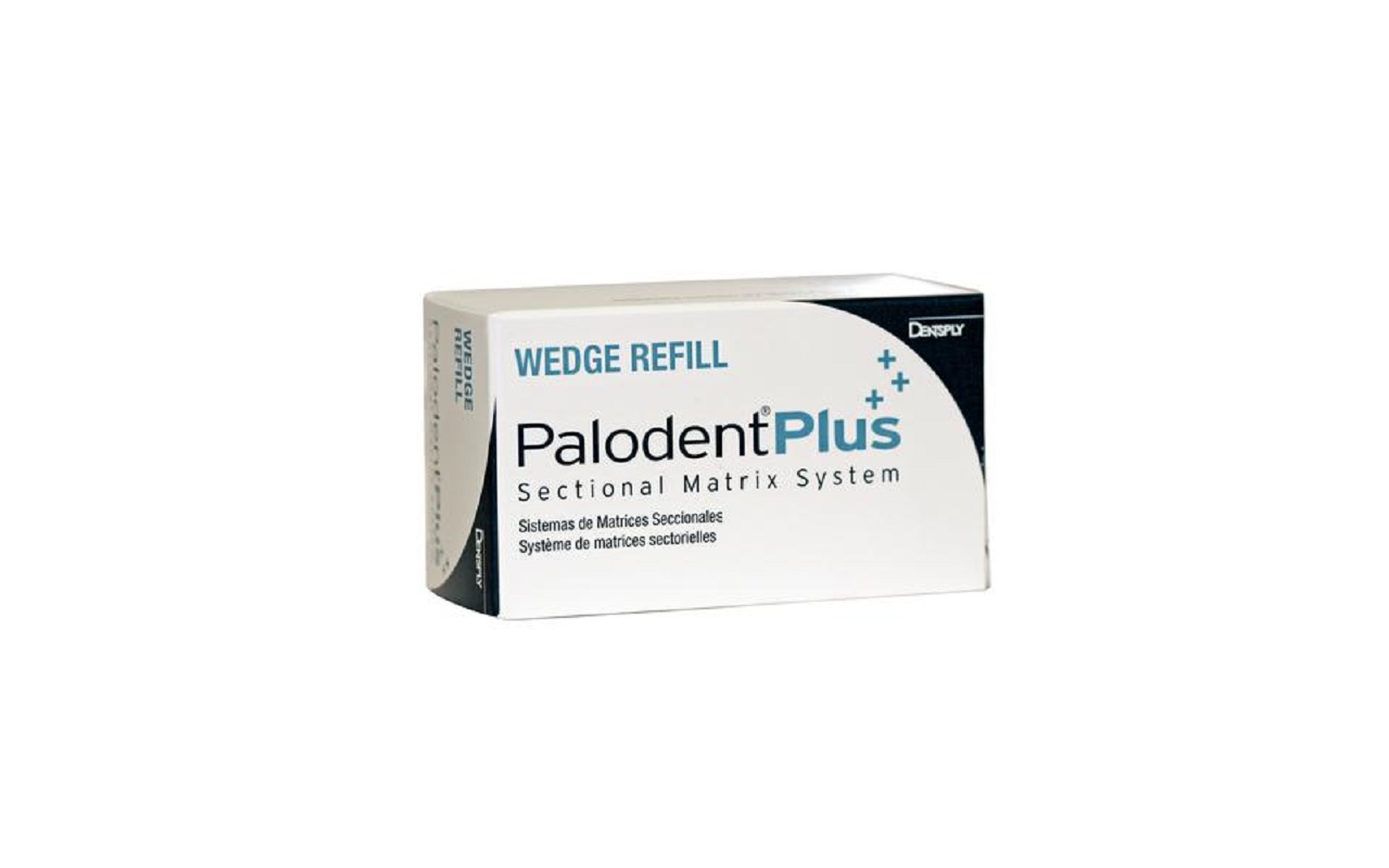 Palodent® plus wedge refill, 100/pkg - dentsply caulk