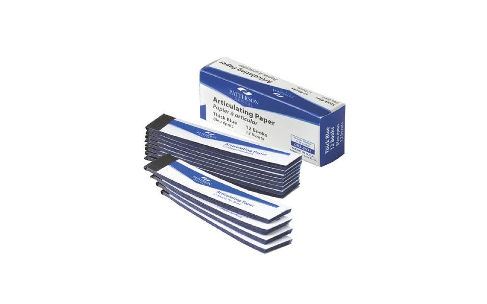 Patterson® articulating paper - patterson dental supply