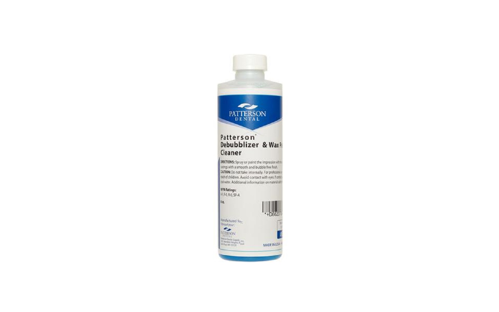 Patterson® Debubblizer and Wax Pattern Cleaner - Patterson Dental Supply