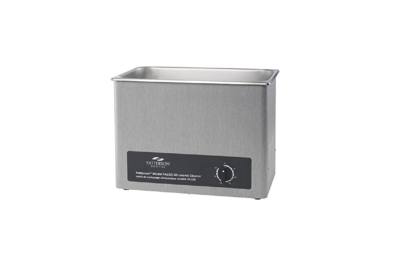 Patterson® PA13Q Ultrasonic Cleaner