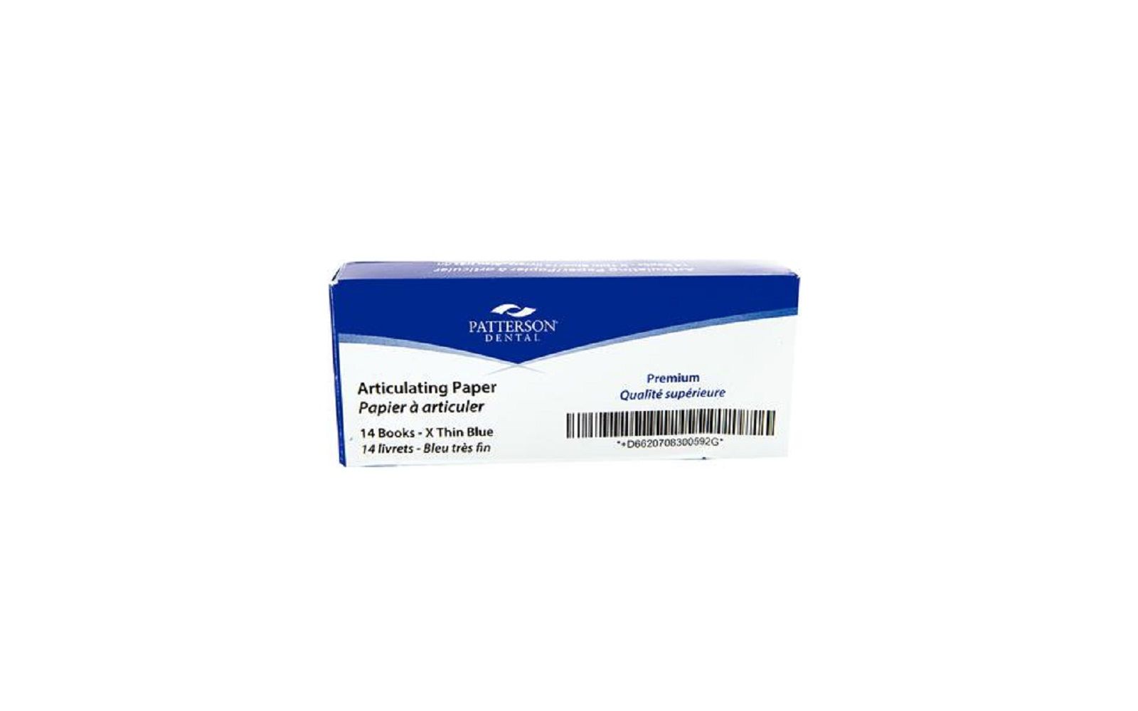 Patterson® premium articulating paper - patterson dental supply