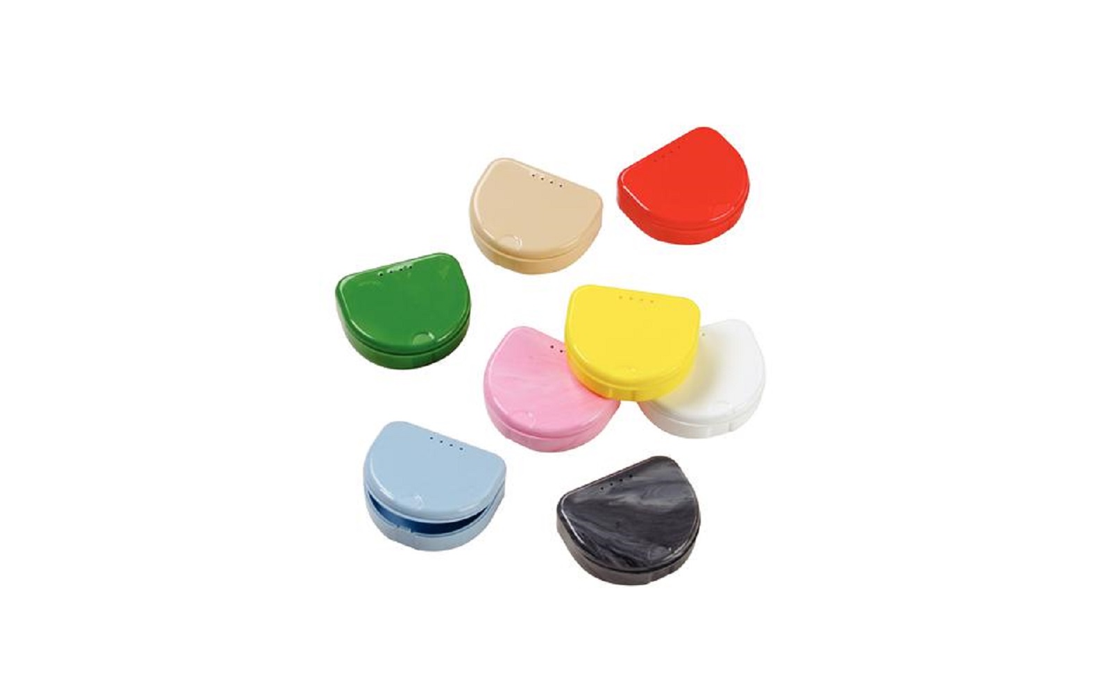 Patterson® Retainer Boxes, 12/Pkg - Patterson Dental Supply