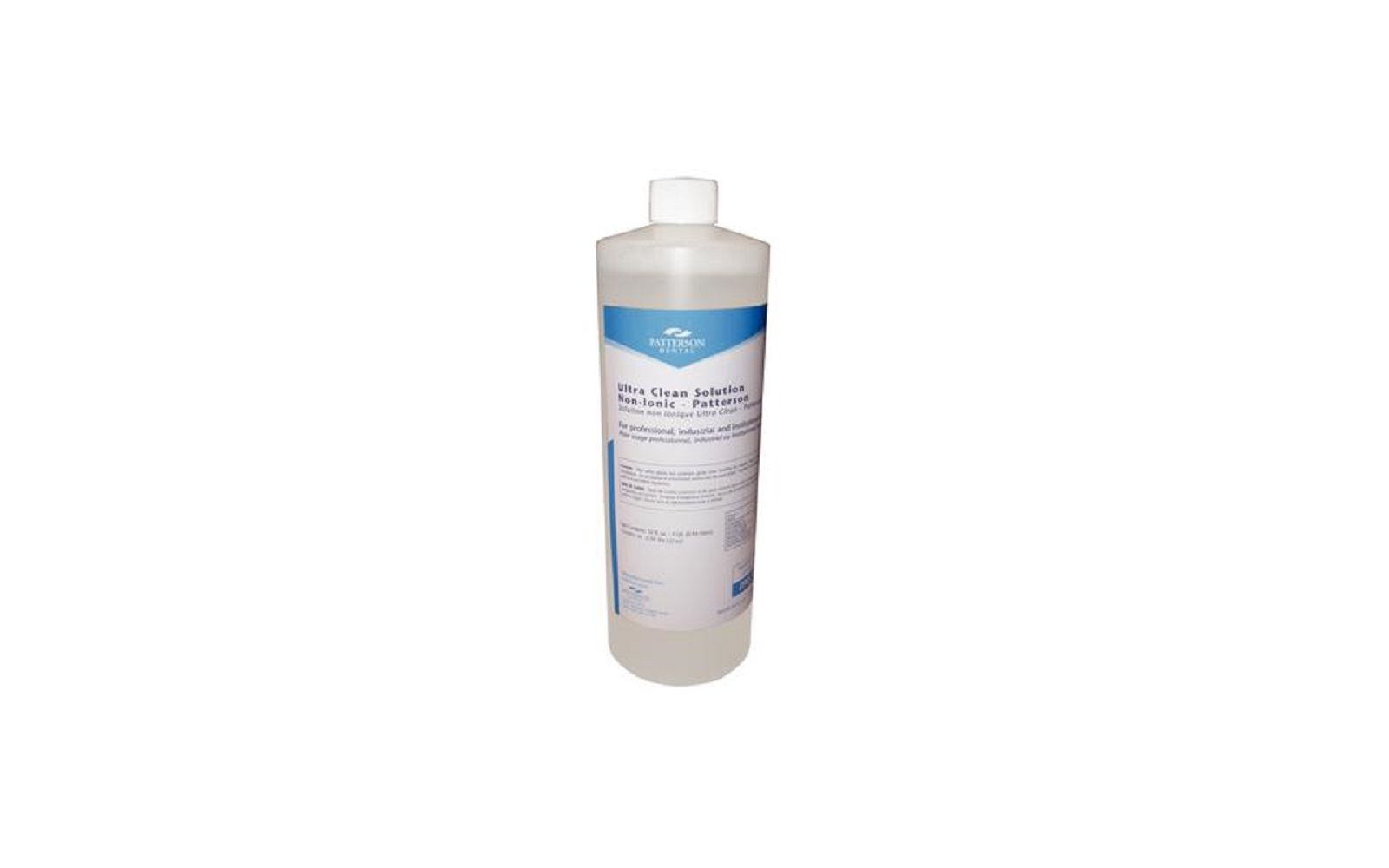 Patterson® ultra clean solution 32 - oz bottle