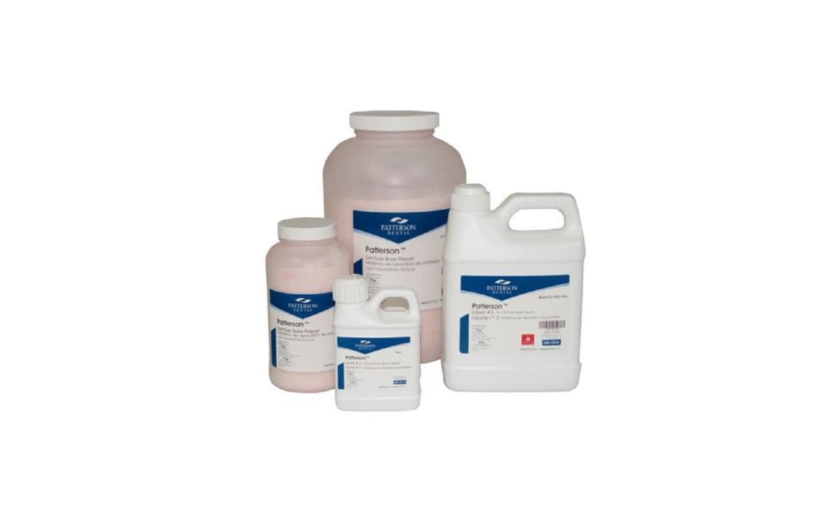 Patterson®-Denture-Repair-Base-–-Powder-Patterson-Dental-Supply