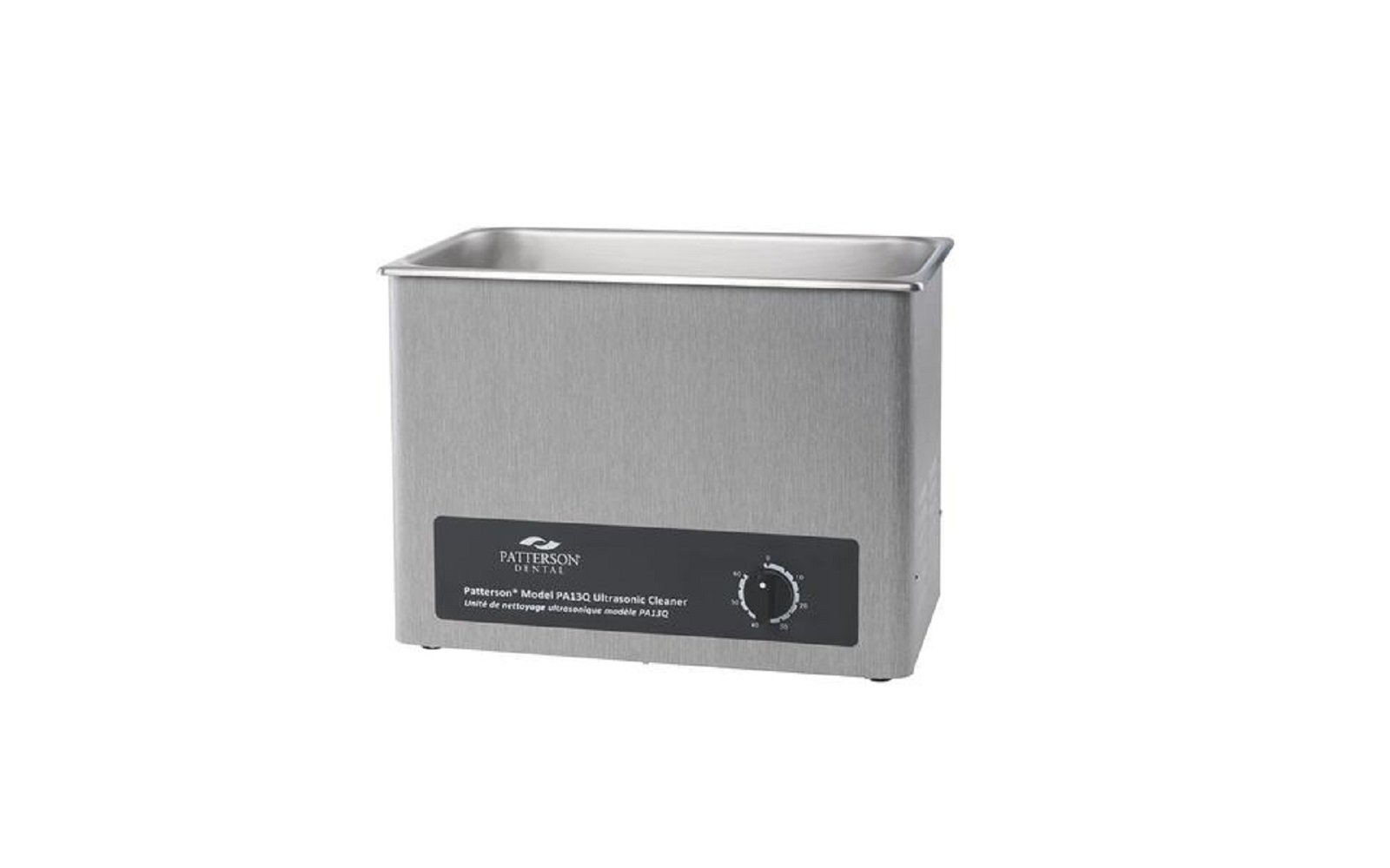 Patterson® pa13q ultrasonic cleaner