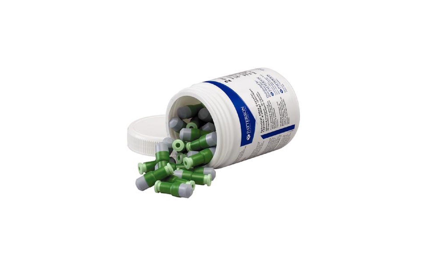 Patterson®-Spherical-Alloy-Amalgam-Capsules-Patterson-Dental-Supply