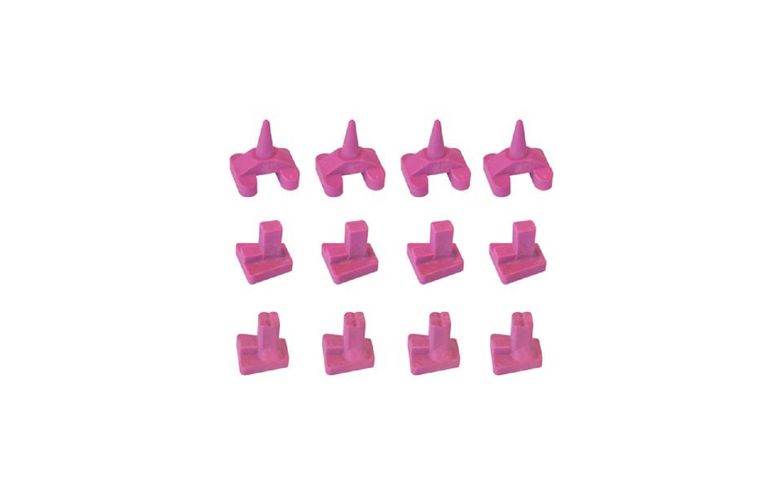 Perfect Pegs Ceramic Firing Pegs – Dental Creations - Dental Creations