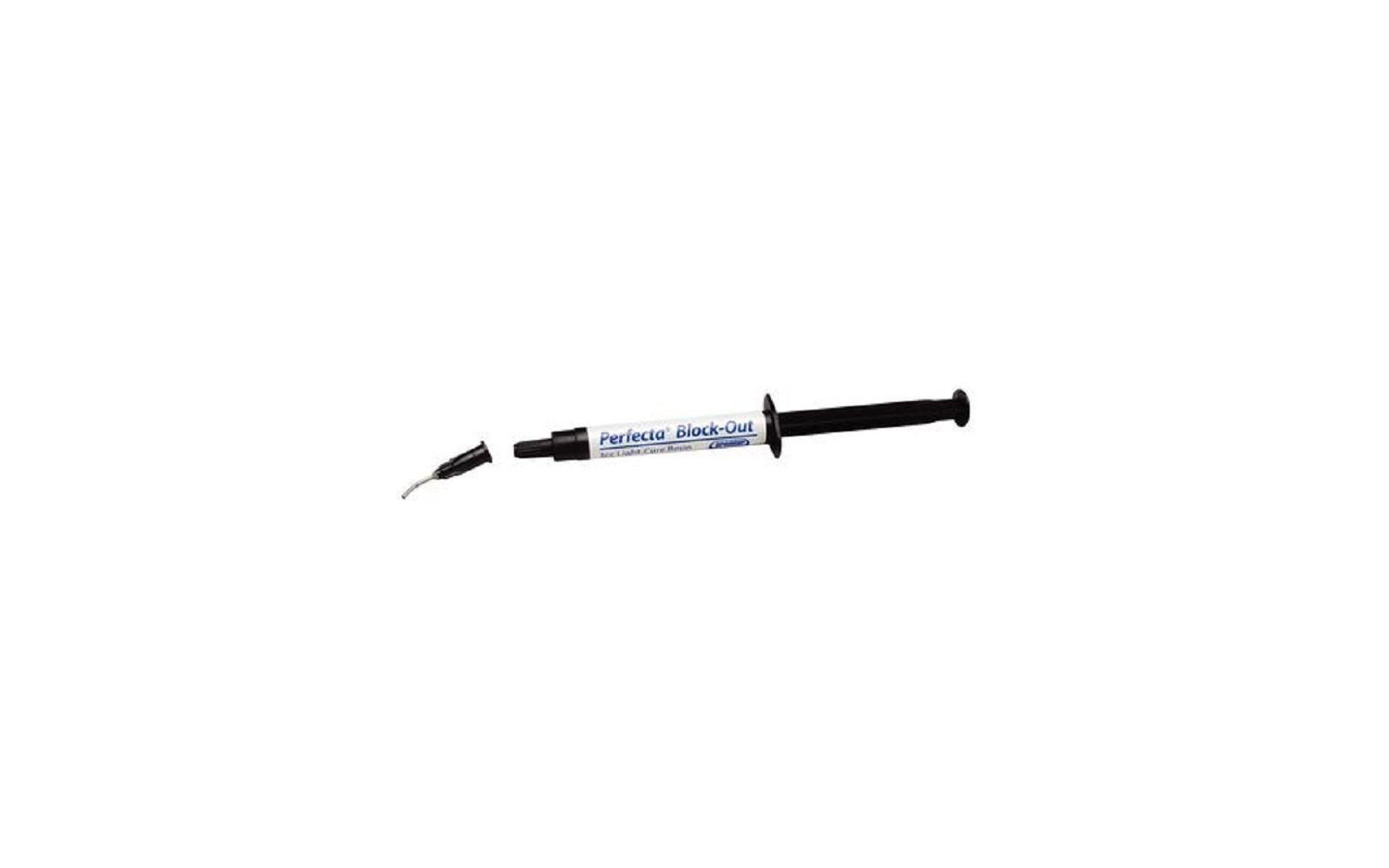 Perfecta® block-out resin – 3 cc syringe, 2/pkg