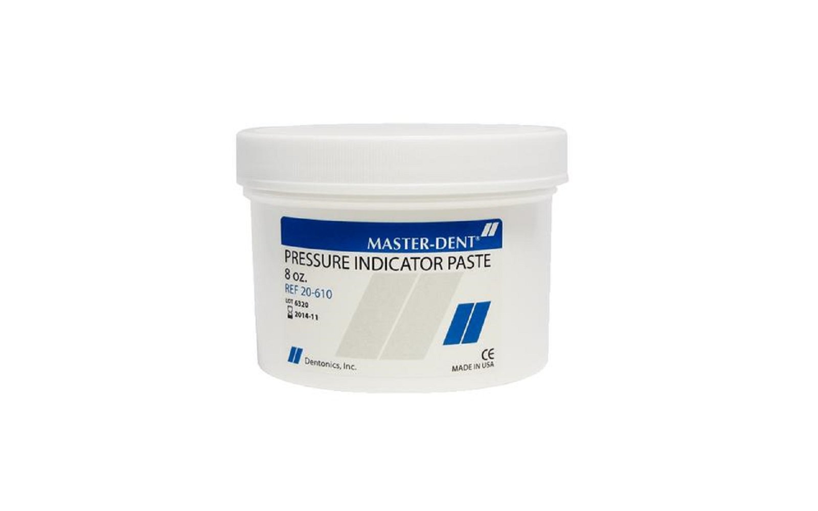 Pressure indicator paste – 8 oz