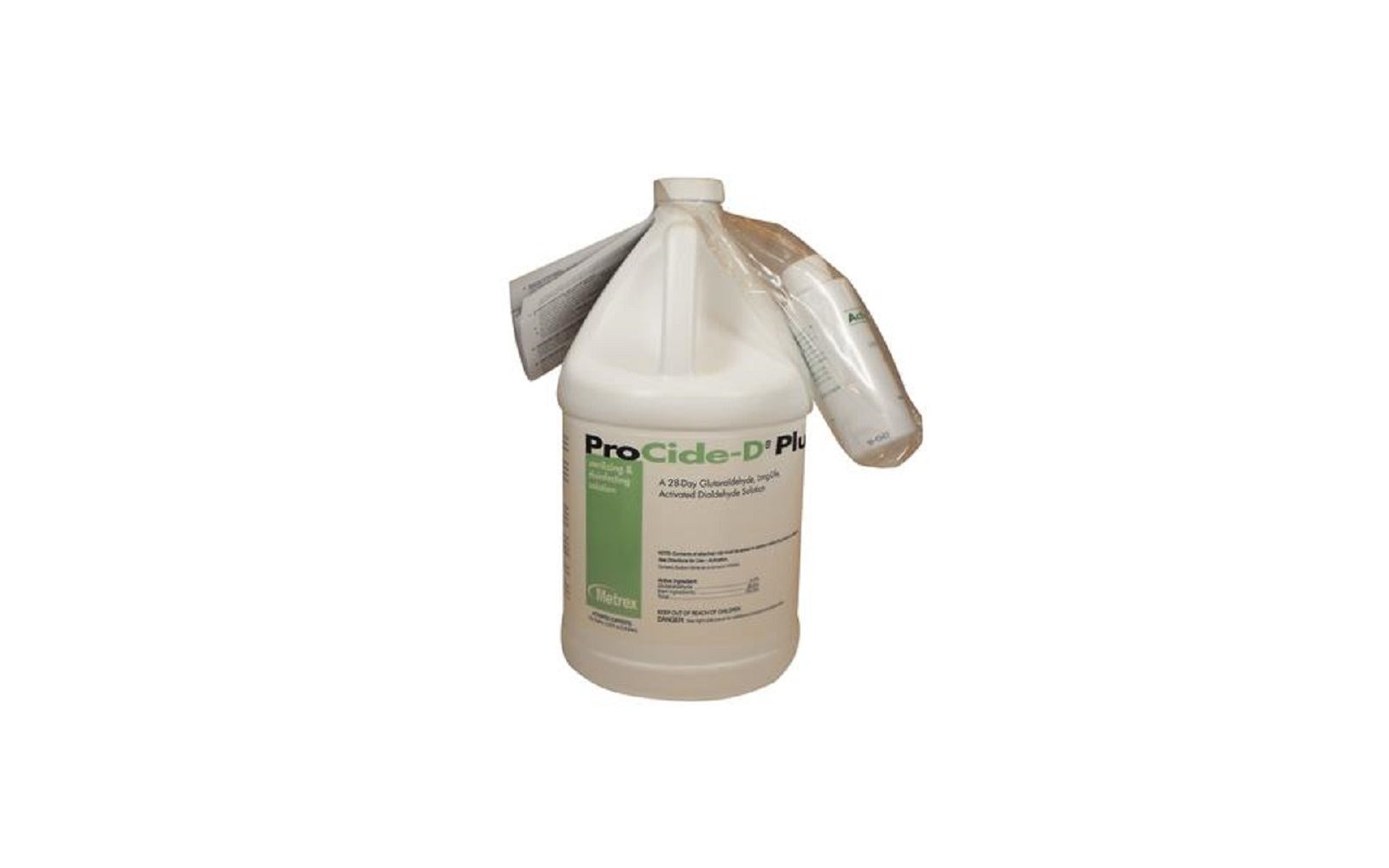 Procide-d® plus - 1 gallon bottle with activator plus