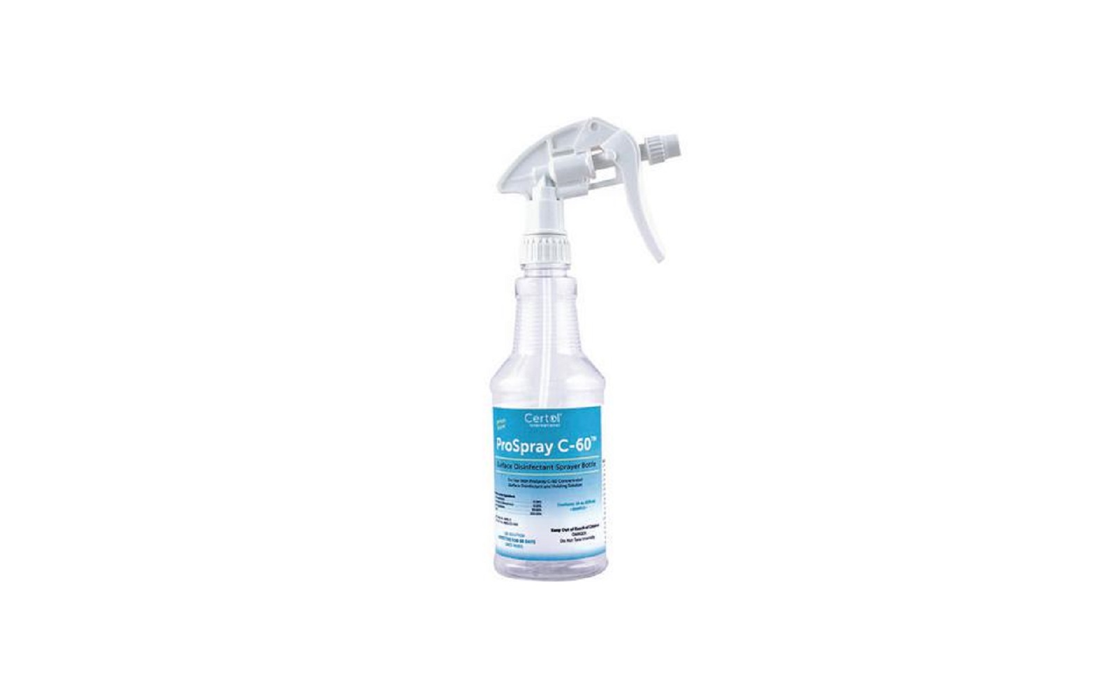 Prospray™ c60 empty spray bottle, 16 oz