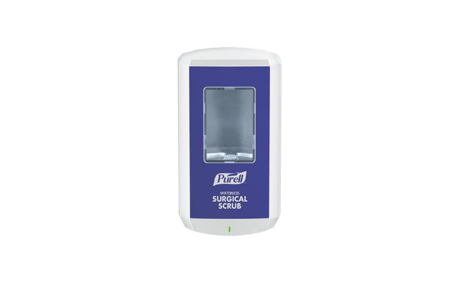 Purell® cs8 touch-free surgical scrub dispenser, waterless