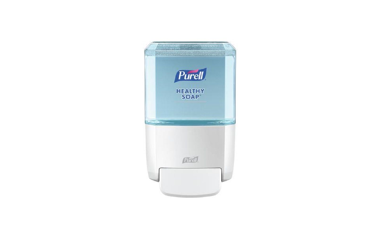 Purell® es4 push-style soap dispenser - white