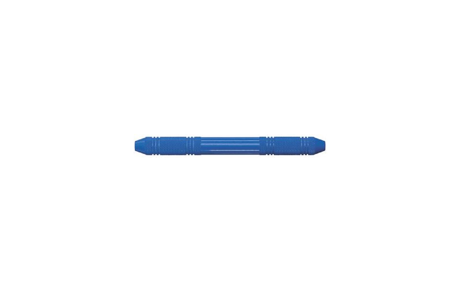 Quik-tip® cone socket handles, double end - resin handle, blue
