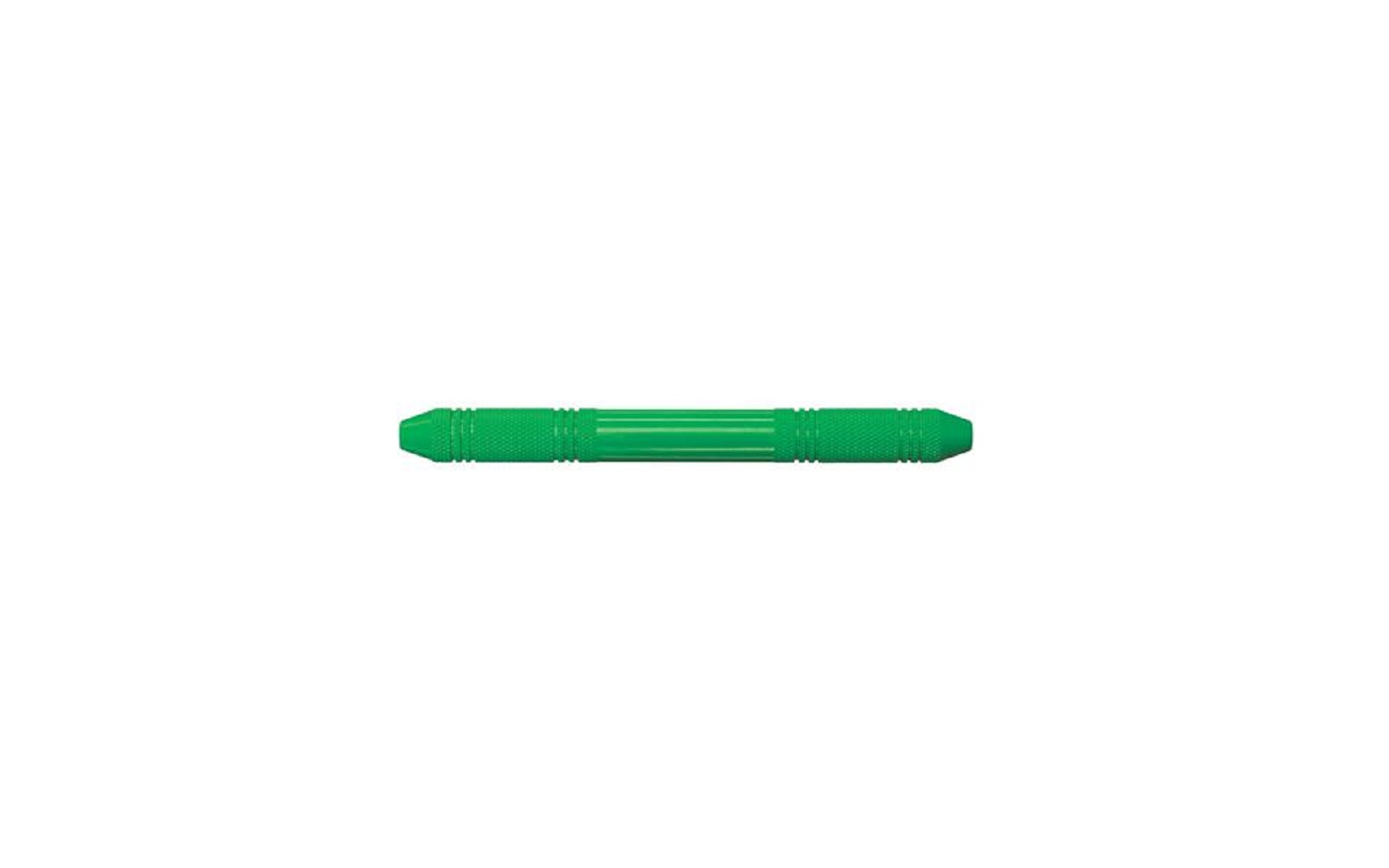 Quik-Tip® Cone Socket Handles, Double End - Resin Handle, Green