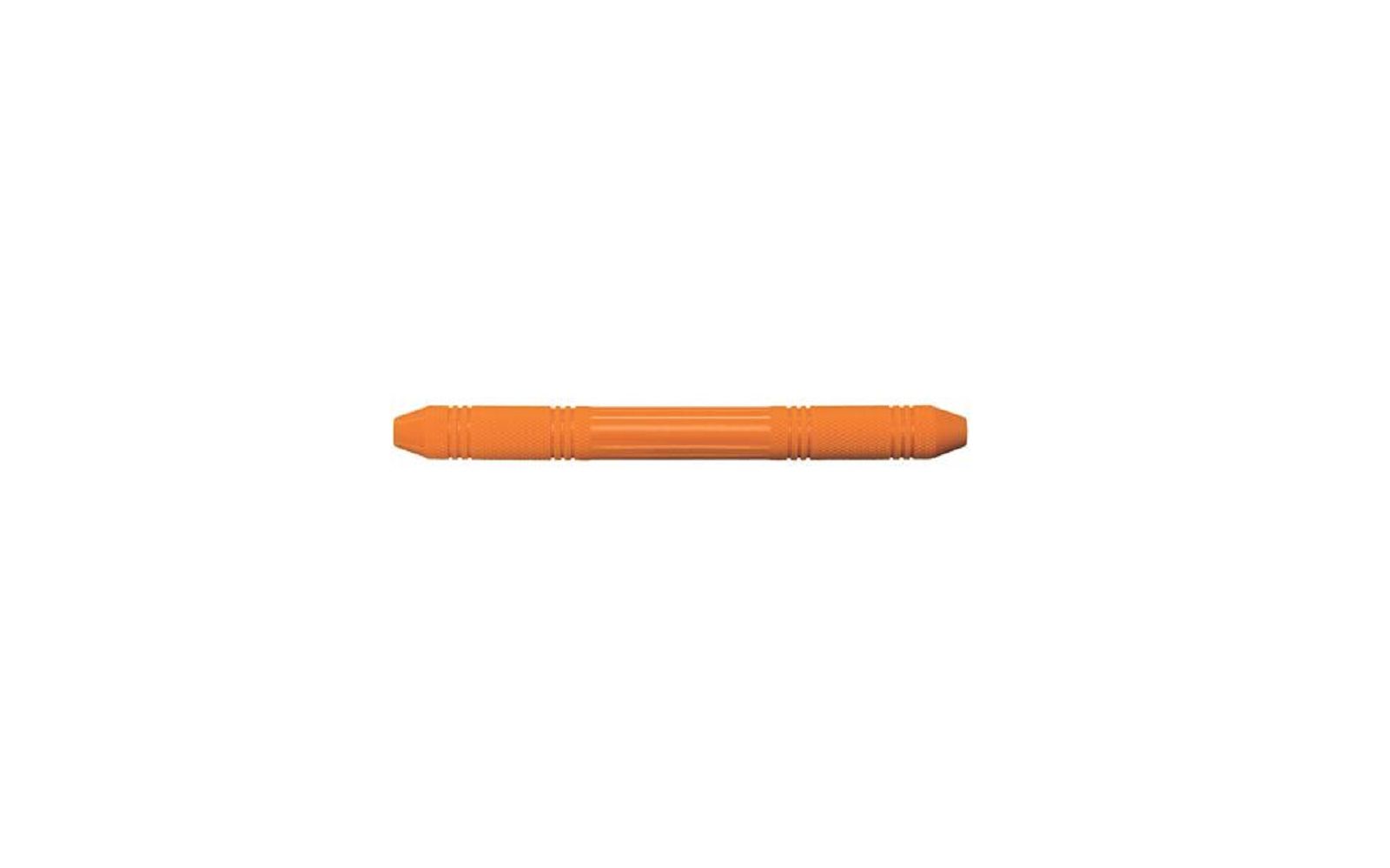 Quik-tip® cone socket handles, double end - resin handle, orange