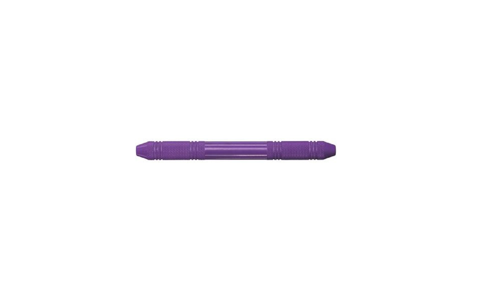 Quik-Tip® Cone Socket Handles, Double End - Resin Handle, Purple