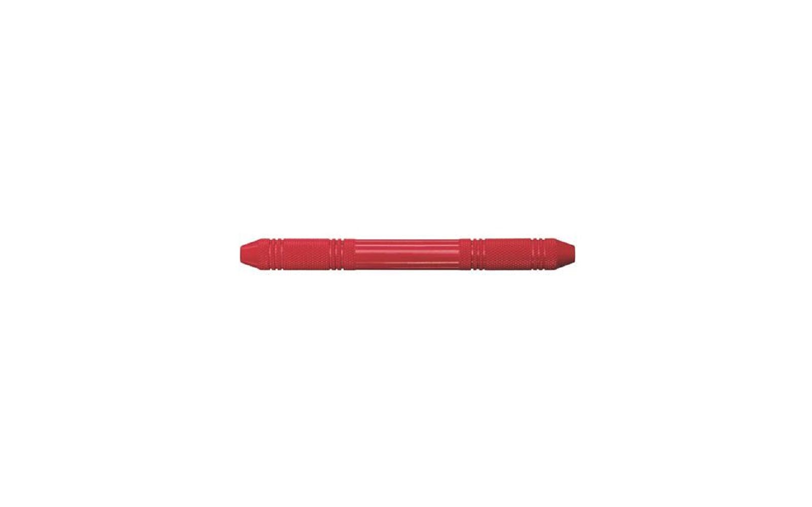 Quik-tip® cone socket handles, double end - resin handle, red