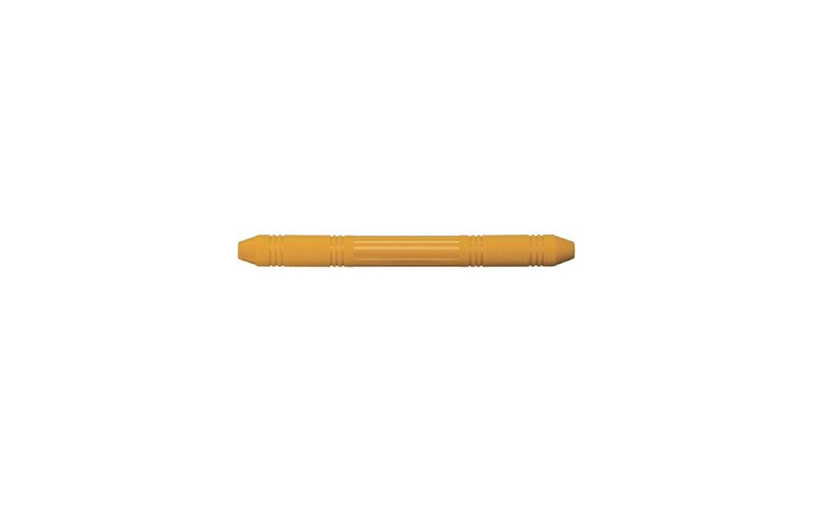 Quik-Tip® Cone Socket Handles, Double End Resin Handle, Yellow