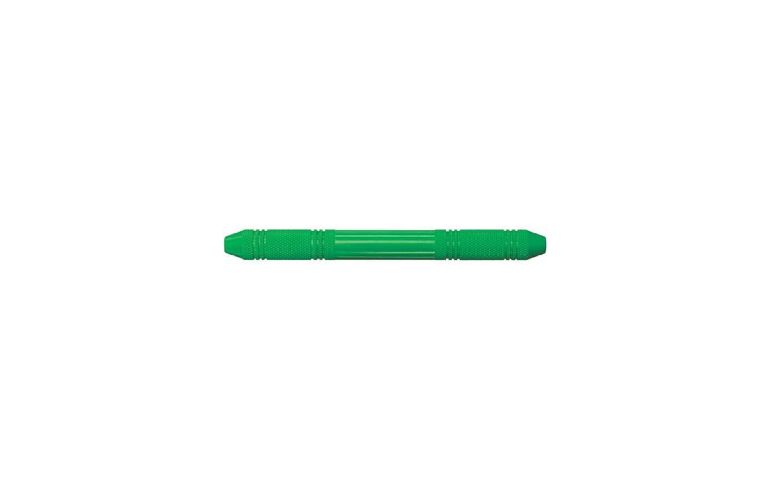 Quik-Tip®-Cone-Socket-Handles-Double-End-Resin-Handle-Green