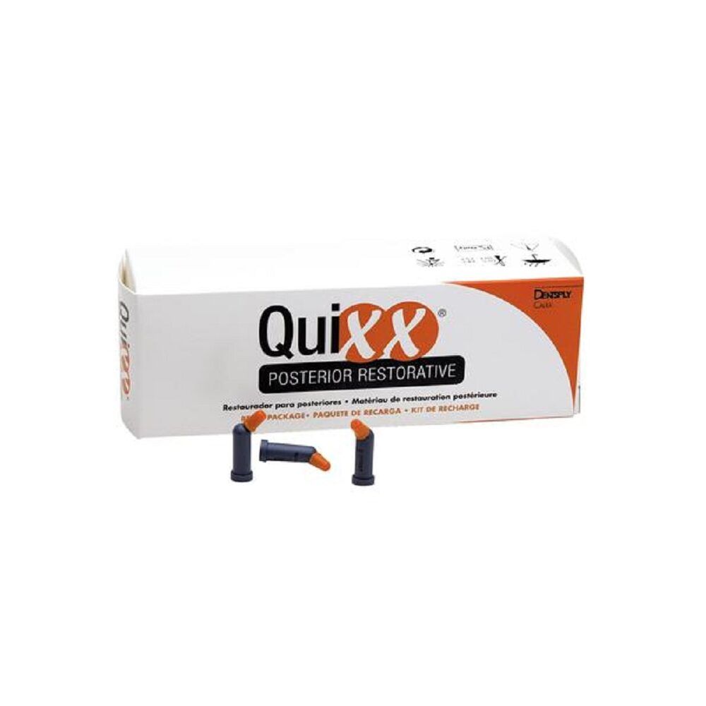 Quixx®-Posterior-Packable-Composite-Restorative-Standard-Compules®-Tip-Refill-–-Shade-Universal-0.28-g-20Pkg