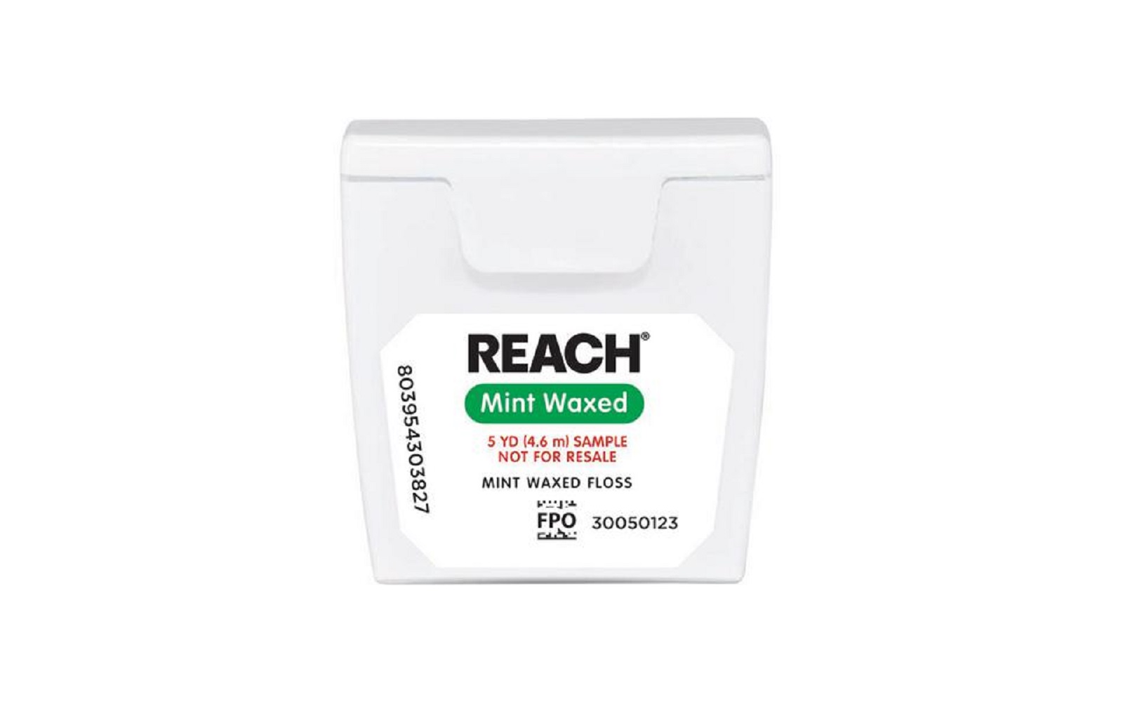 REACH® Waxed Floss - LG H&H USA Inc