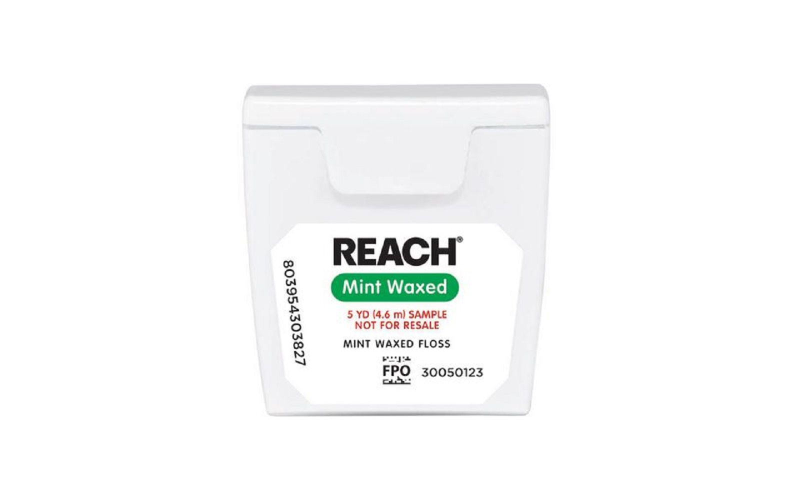 Reach® waxed floss - lg h&h usa inc