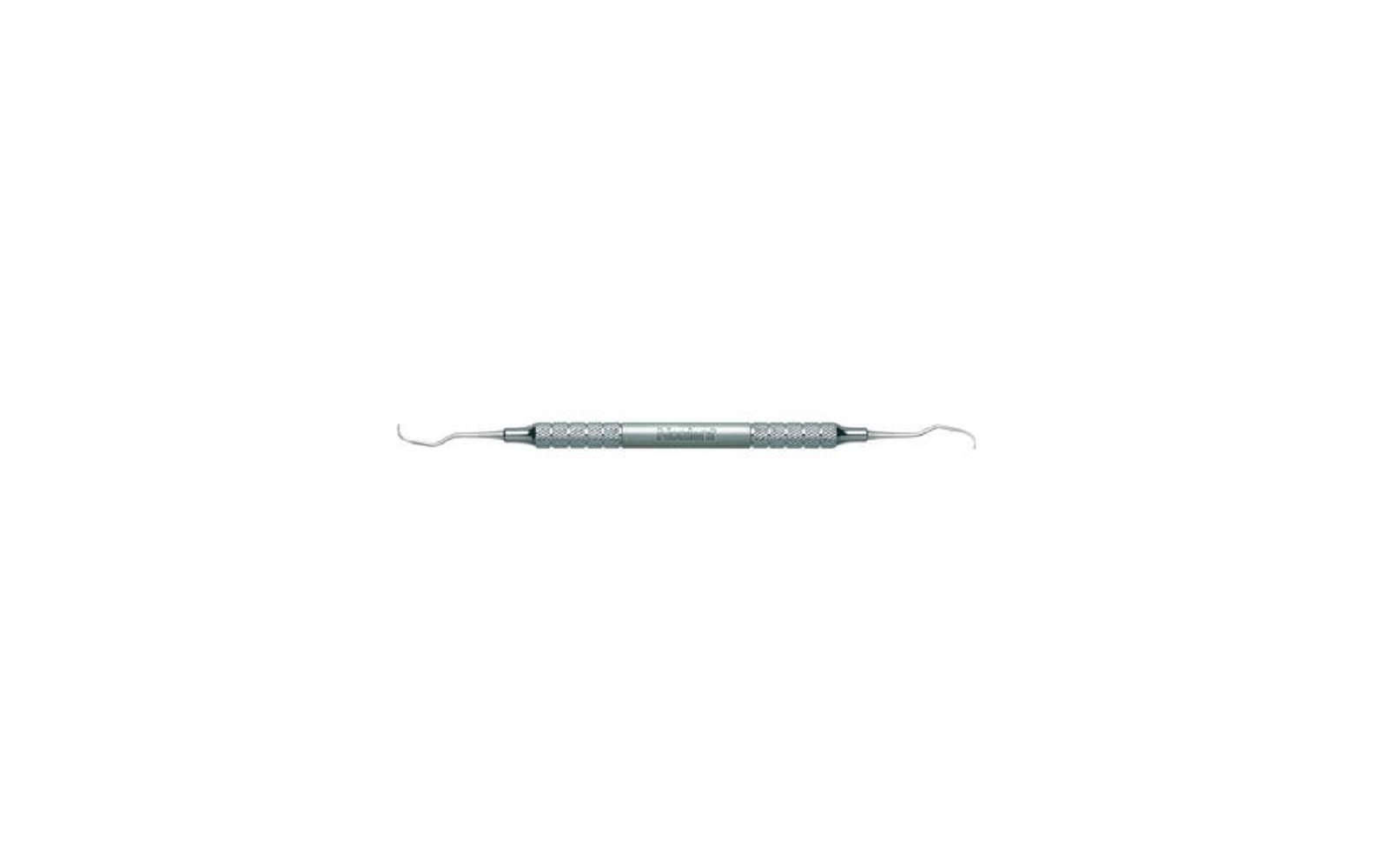 Relyant® curette – # 1/2, gracey, relyant® # 6 handle, double end