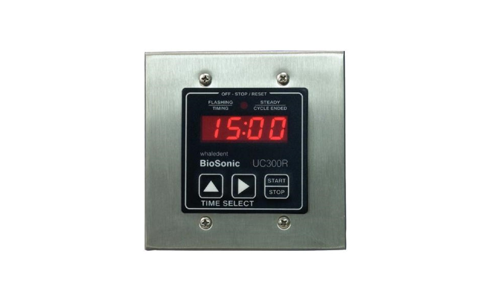 Remote digital timer for uc300r