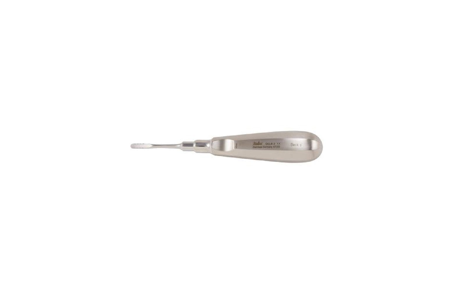 Root tip pick – 4 mm beck, single end