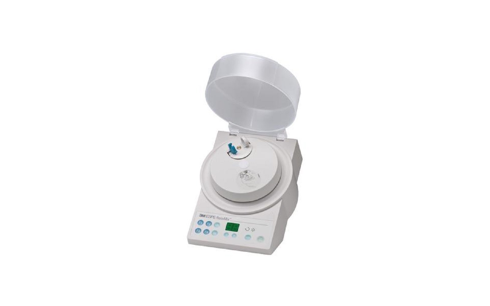 Rotomix® capsule mixing unit