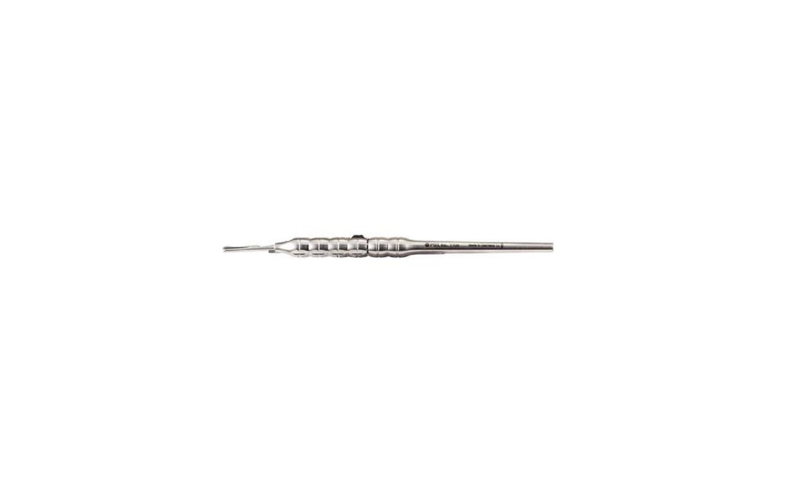 Scalpel handle – ejectable blade, 1/pkg