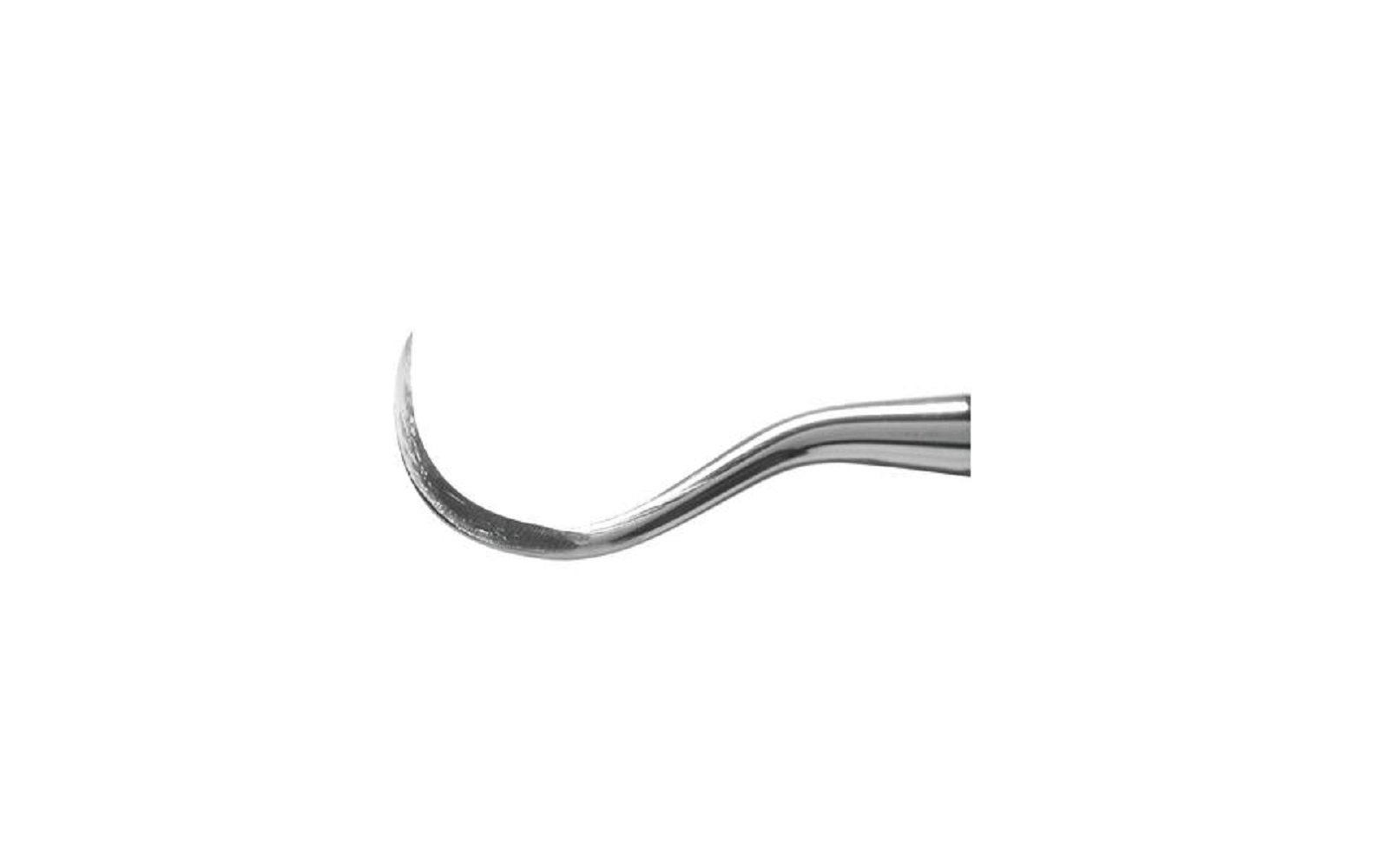 Sickle-Scalers-–-U15-Talon-Tough™-EagleLite-Resin-Handle-Single-End