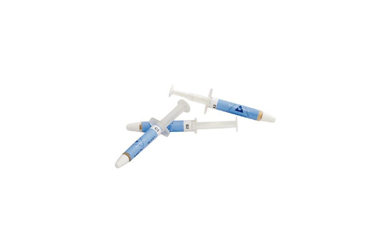 Silhouette® easee-pake™ opaques, 3. 2 g syringe - a. D. S. Inc