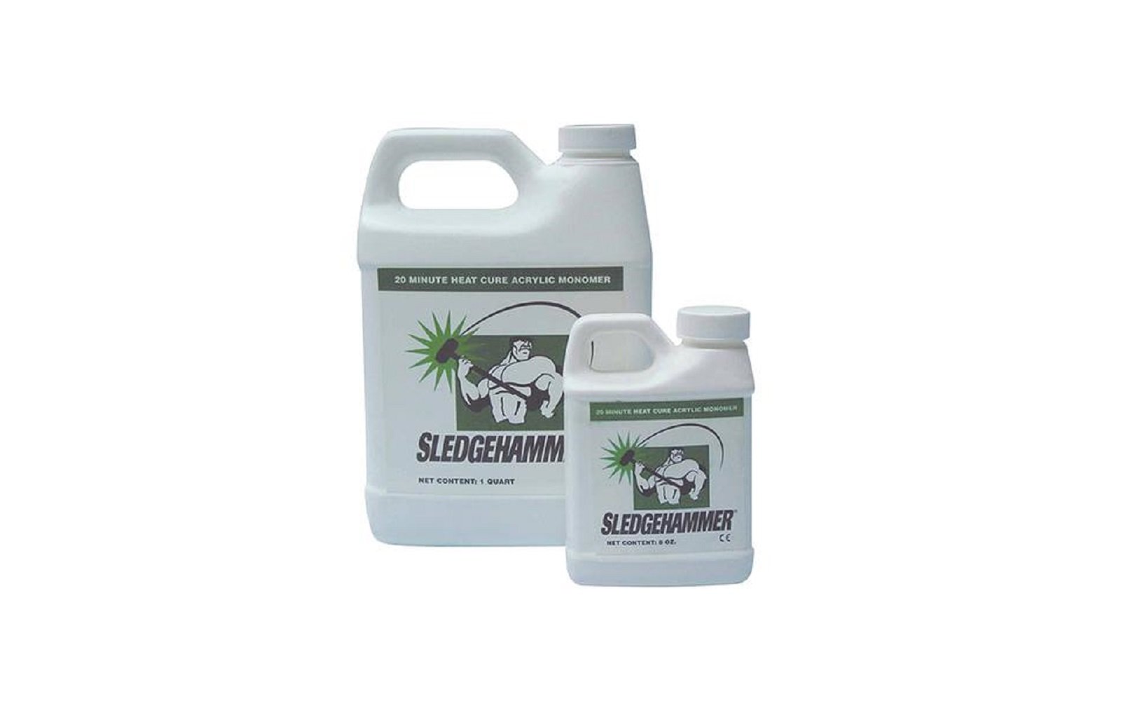 Sledgehammer 20-minute monomer, 1 quart