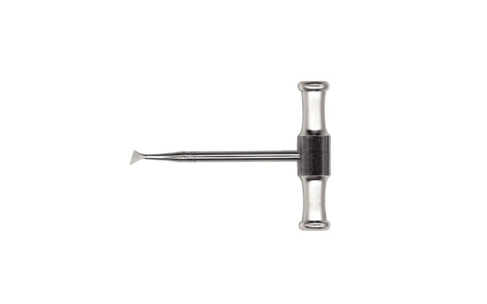 Surgical elevators – 11r, cross bar handle, single end