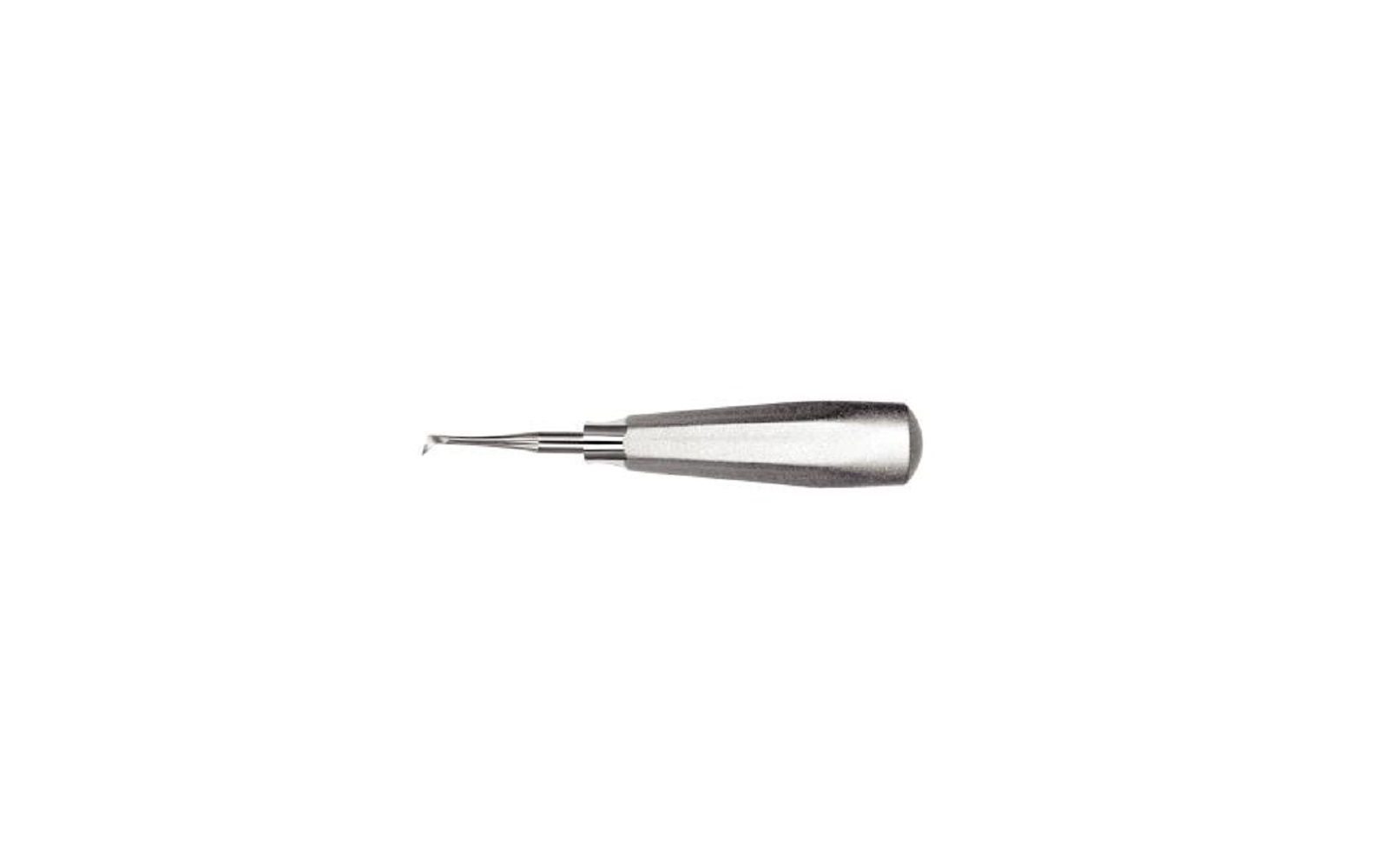 Surgical elevators – cryer, miniature, right, large tapered hexagonal handle, single end