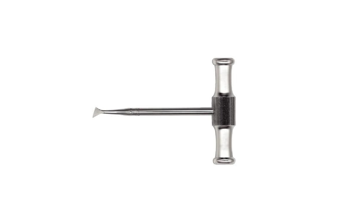 Surgical-Elevators-–-11R-Cross-Bar-Handle-Single-End