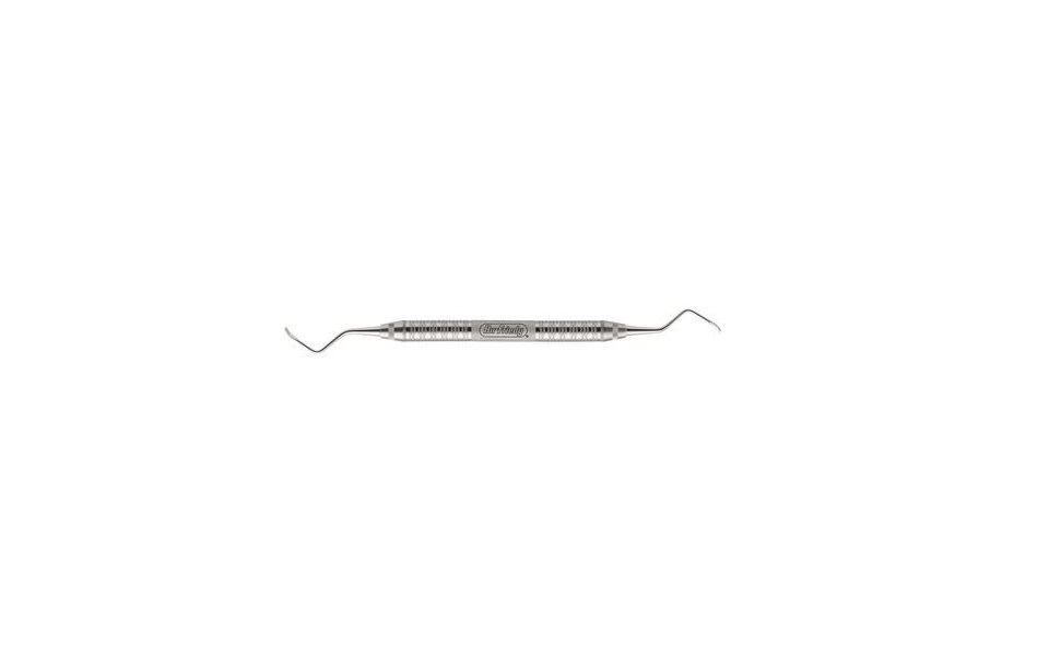 Tabanella universal bone file, double end