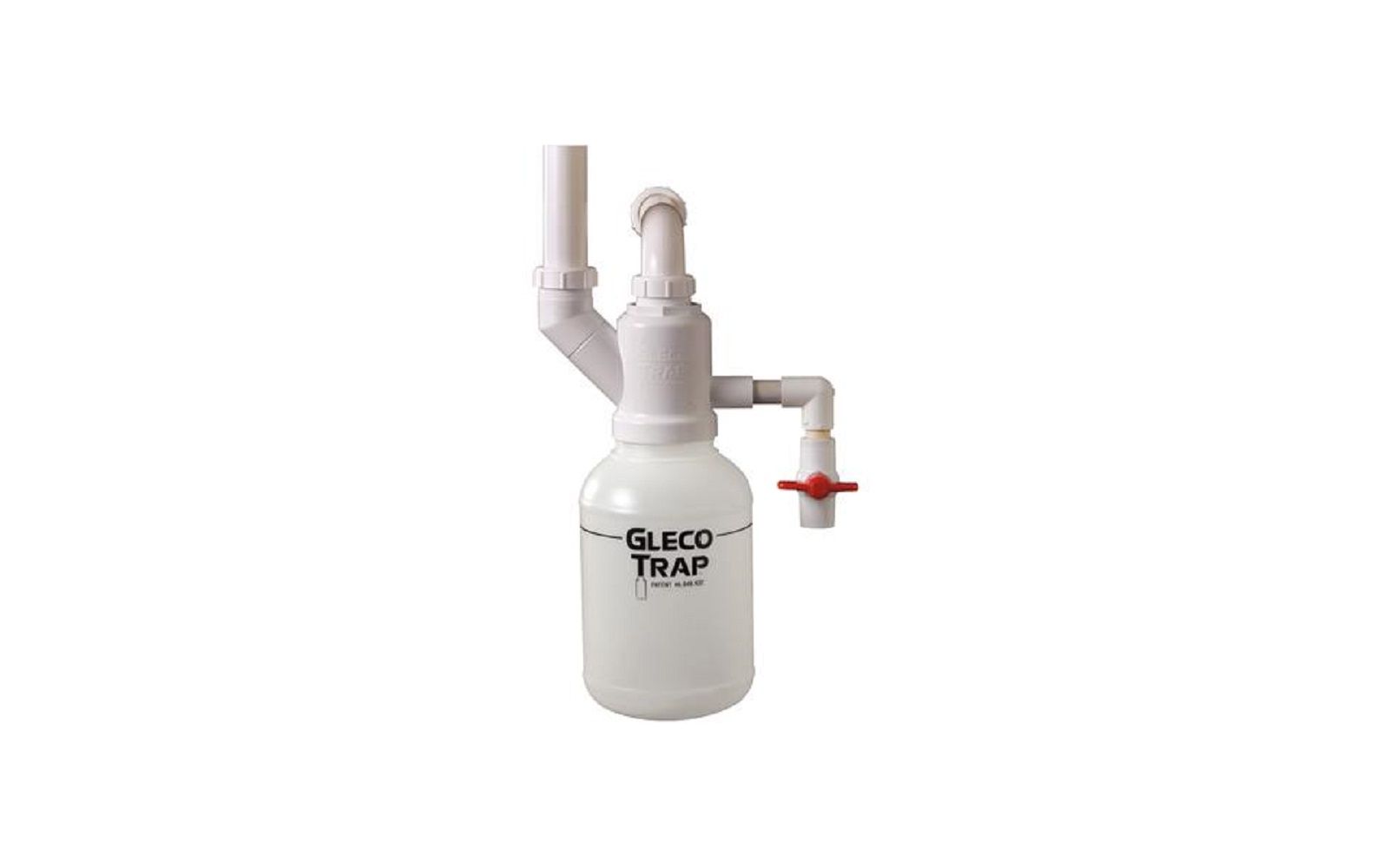 The gleco trap – gleco traps with 64 oz bottle