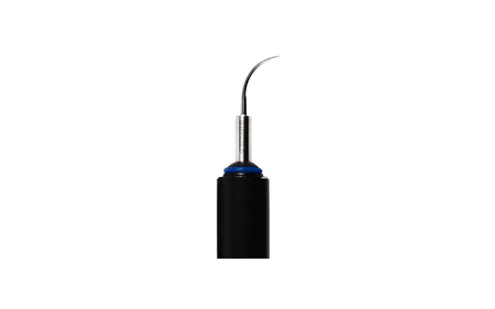 Turbovue™ light transmitting ultrasonic tips, 30 khz - straight perio tip, blue