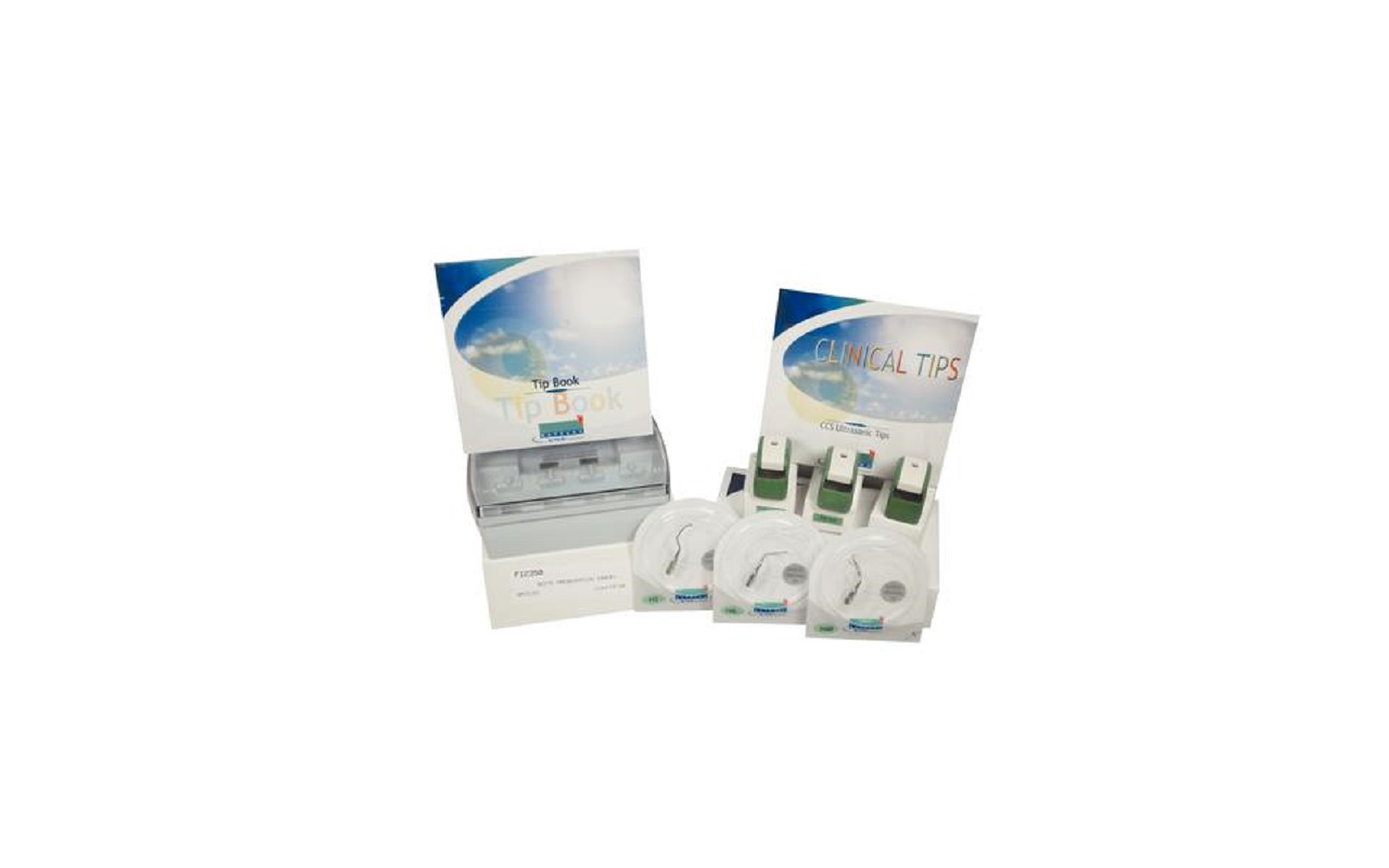 Ultrasonic perio tip kit