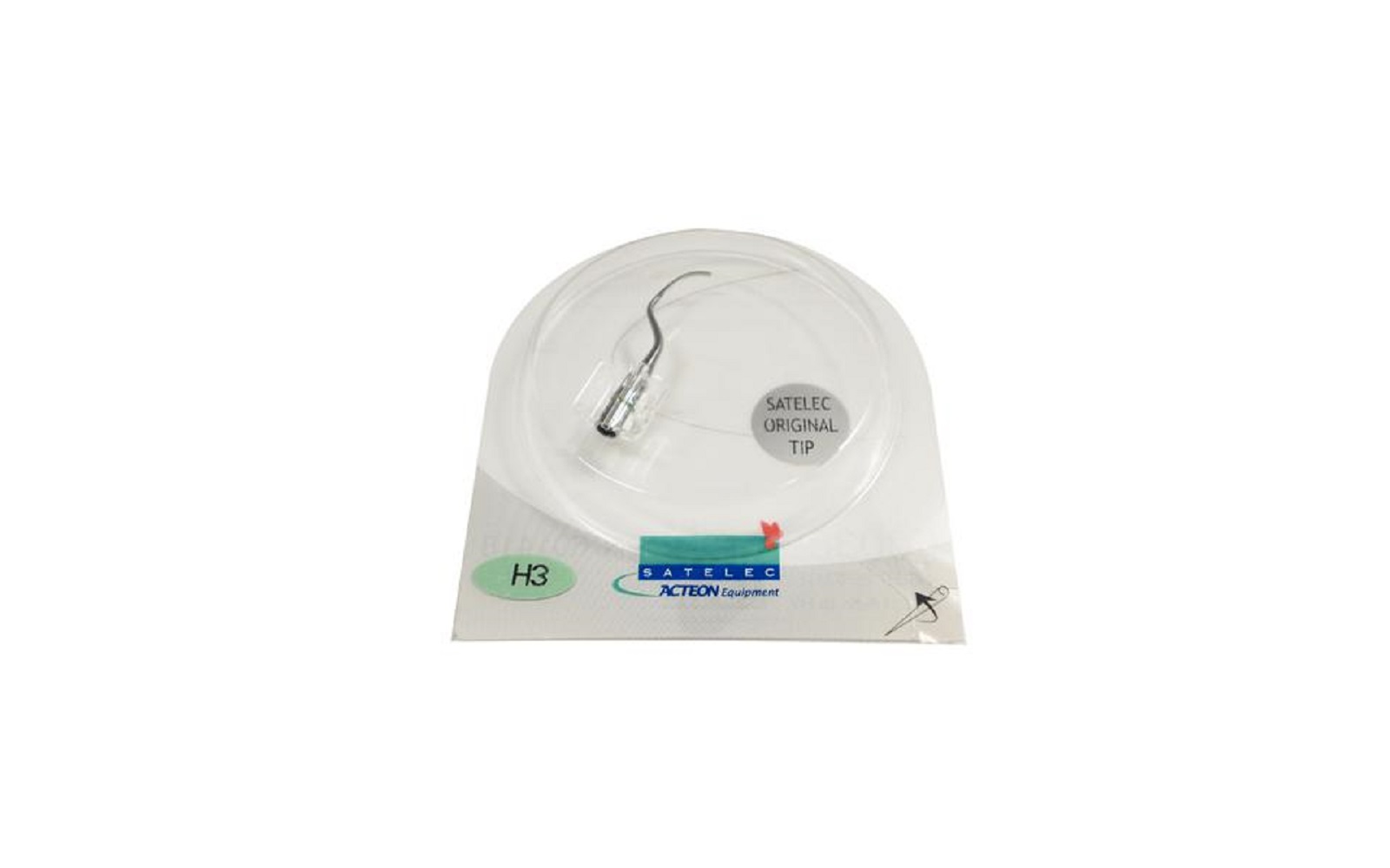 Ultrasonic Perio Tips – Anterior Teeth, H3